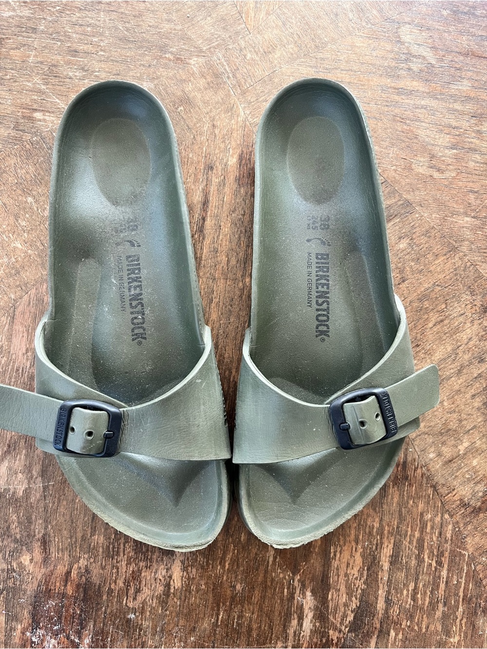 Birkenstock Footbed Clogs